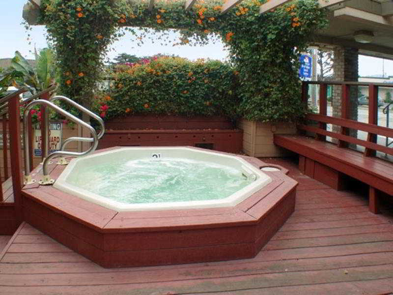 Americas Best Value Inn & Suites Monterey Exterior foto